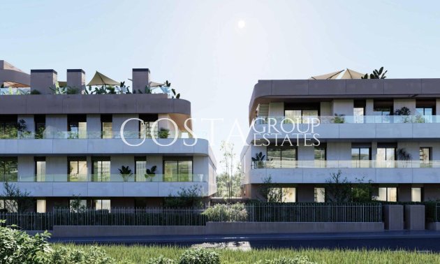 Neue Gebäude - Apartments -
Estepona - Estepona Golf