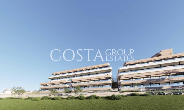 Neue Gebäude - Apartments -
Estepona - Estepona Golf