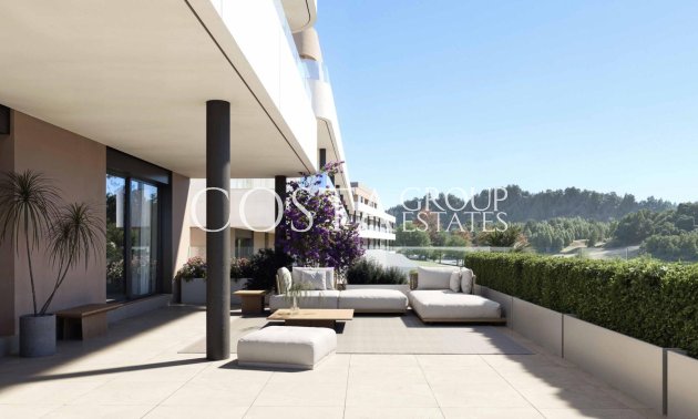 Neue Gebäude - Apartments -
Estepona - Estepona Golf