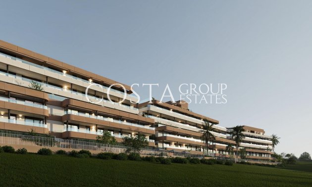 Neue Gebäude - Apartments -
Estepona - Estepona Golf