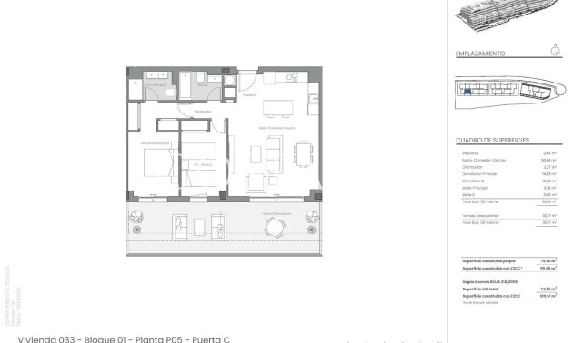 Neue Gebäude - Apartments -
Estepona - Estepona Golf