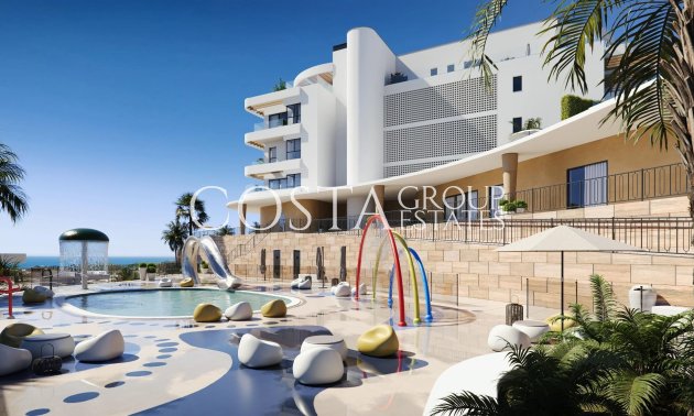 Neue Gebäude - Apartments -
Mijas - Cerrado del Aguila Golf and Resort