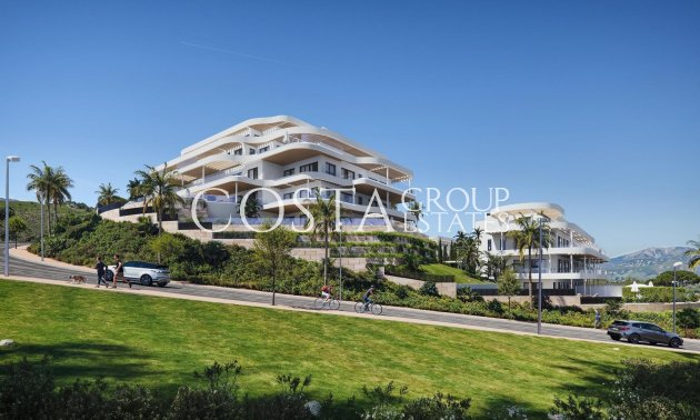 Neue Gebäude - Apartments -
Mijas - Cerrado del Aguila Golf and Resort