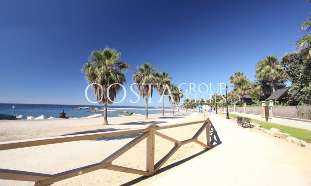 New Build - Apartments -
Marbella - Nueva Andalucia
