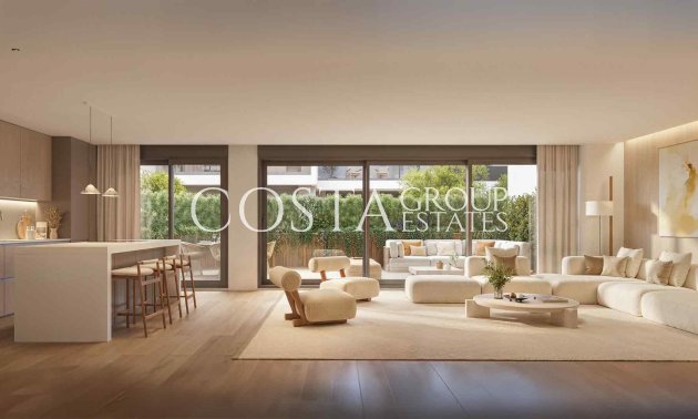 New Build - Apartments -
Marbella - Nueva Andalucia