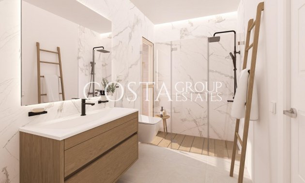 New Build - Apartments -
Estepona - Buenas Noches