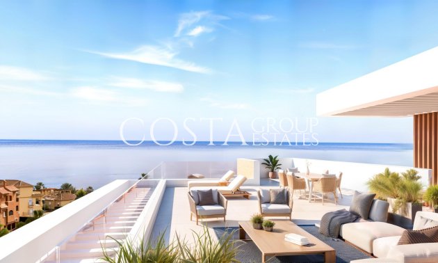 New Build - Apartments -
Estepona - Buenas Noches