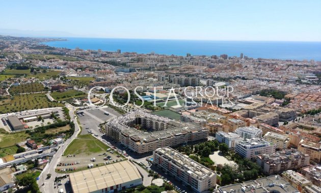 Neue Gebäude - Apartments -
Mijas - Las Lagunas