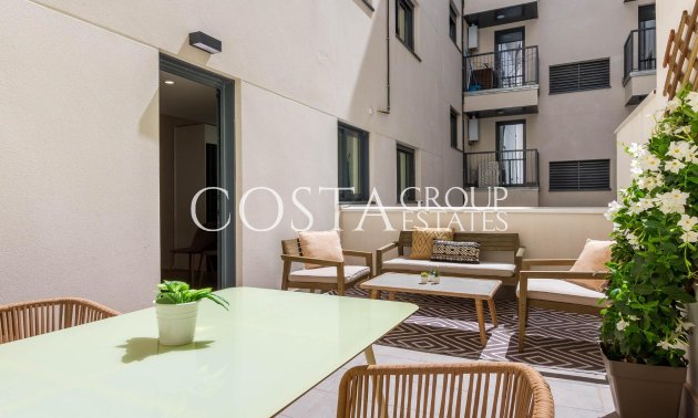 Neue Gebäude - Apartments -
Mijas - Las Lagunas
