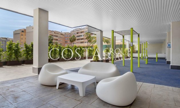 Neue Gebäude - Apartments -
Mijas - Las Lagunas