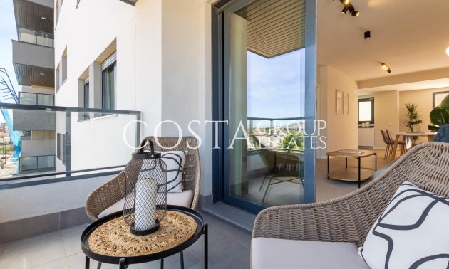 New Build - Apartments -
Mijas - Las Lagunas