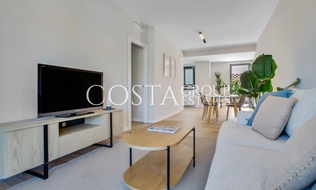 New Build - Apartments -
Mijas - Las Lagunas
