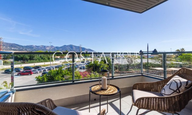 New Build - Apartments -
Mijas - Las Lagunas