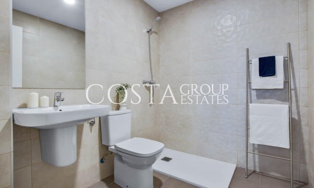 New Build - Apartments -
Mijas - Las Lagunas
