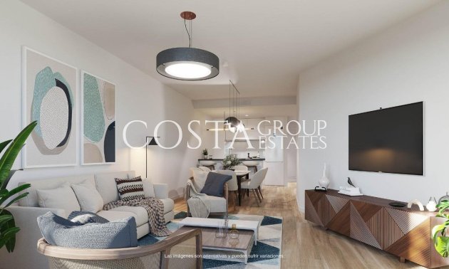 New Build - Apartments -
Mijas - Las Lagunas