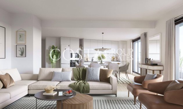 New Build - Apartments -
Mijas - Las Lagunas