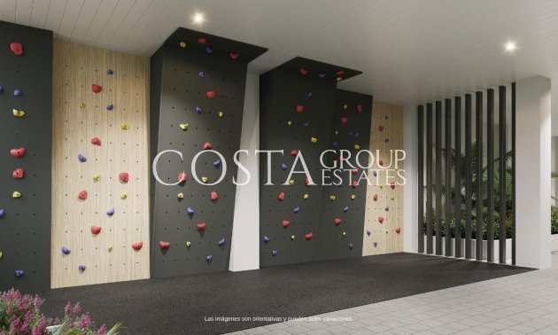 New Build - Apartments -
Mijas - Las Lagunas
