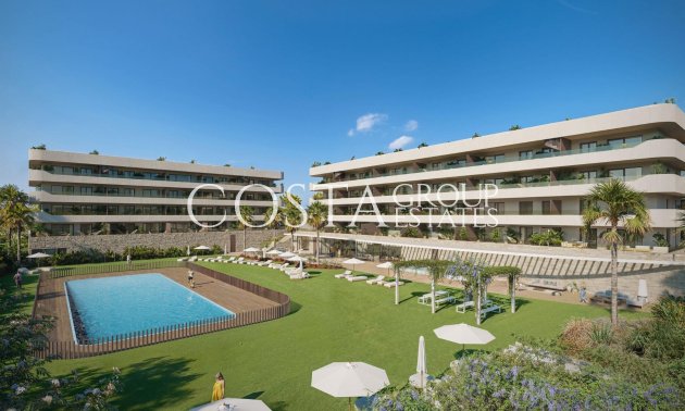 Nowy budynek - Apartments -
Fuengirola - Los Pacos