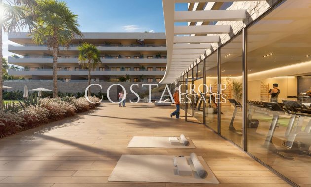 Nowy budynek - Apartments -
Fuengirola - Los Pacos