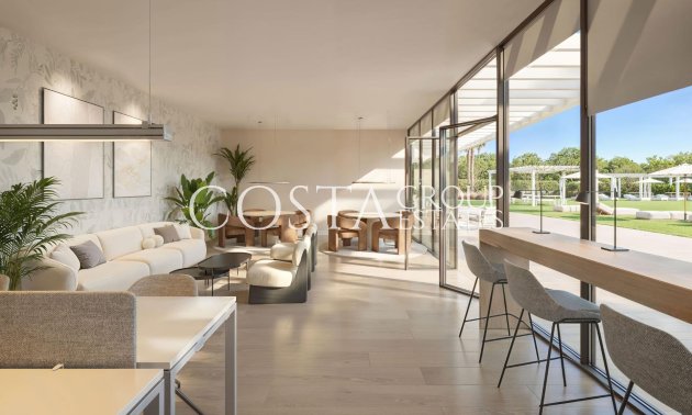 Nowy budynek - Apartments -
Fuengirola - Los Pacos