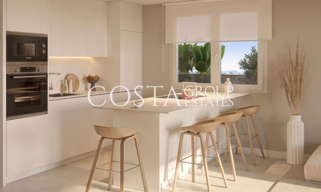 Nowy budynek - Apartments -
Fuengirola - Los Pacos
