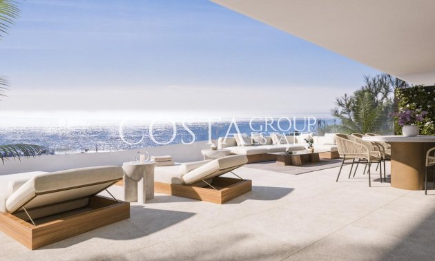 New Build - Apartments -
Fuengirola - Higueron