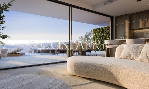 New Build - Apartments -
Fuengirola - Higueron