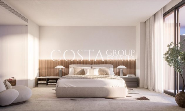 New Build - Apartments -
Fuengirola - Higueron
