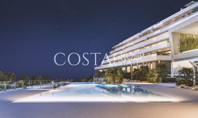 New Build - Apartments -
Fuengirola - Higueron