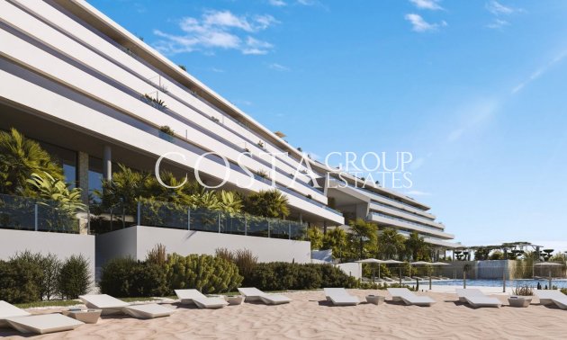 New Build - Apartments -
Fuengirola - Higueron