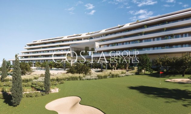 New Build - Apartments -
Fuengirola - Higueron