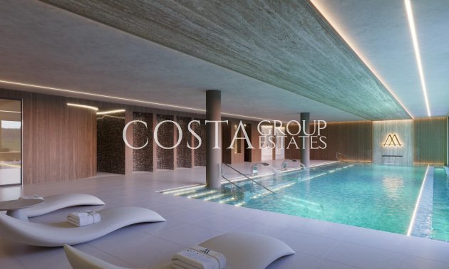 Nouvelle construction - Apartments -
Estepona - Las Mesas