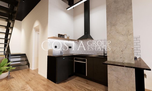Nieuwbouw Woningen - Apartments -
Alicante - Carolinas Bajas