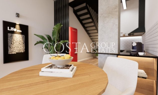 Nieuwbouw Woningen - Apartments -
Alicante - Carolinas Bajas