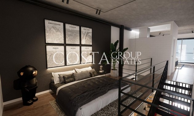 Nieuwbouw Woningen - Apartments -
Alicante - Carolinas Bajas
