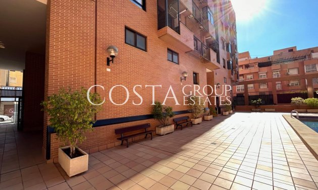Nieuwbouw Woningen - Apartments -
Alicante - Carolinas Bajas