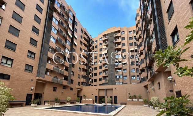 Nieuwbouw Woningen - Apartments -
Alicante - Carolinas Bajas