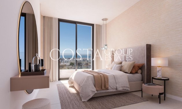Nieuwbouw Woningen - Apartments -
Benalmádena - Puerto Marina