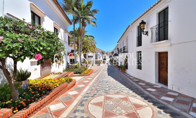 Nieuwbouw Woningen - Apartments -
Benalmádena - Puerto Marina