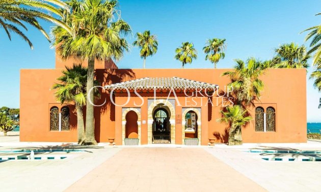 Nieuwbouw Woningen - Apartments -
Benalmádena - Puerto Marina