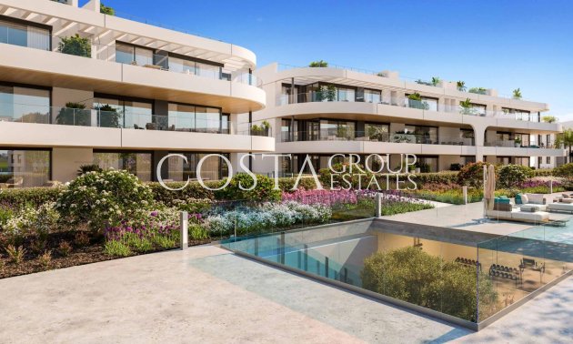 Nouvelle construction - Apartments -
Estepona - Atalaya Golf