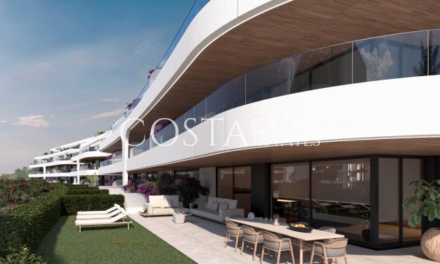 Nouvelle construction - Apartments -
Estepona - Atalaya Golf