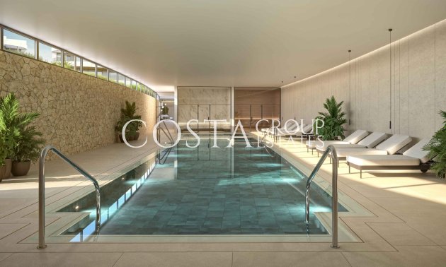 Nouvelle construction - Apartments -
Estepona - Atalaya Golf