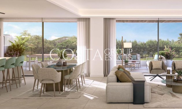 Nouvelle construction - Apartments -
Estepona - Atalaya Golf