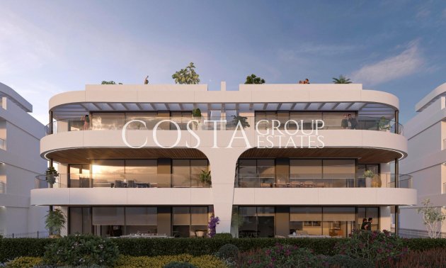 Nouvelle construction - Apartments -
Estepona - Atalaya Golf