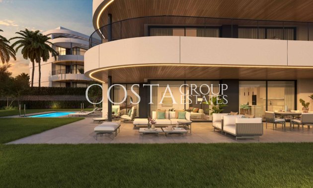 Nouvelle construction - Apartments -
Estepona - Atalaya Golf