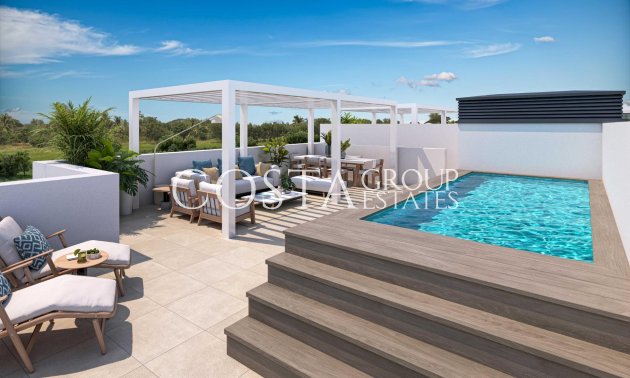 Nouvelle construction - Apartments -
Estepona - Atalaya Golf