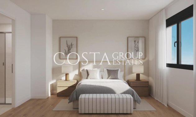 Neue Gebäude - Apartments -
Alicante - San Agustín-PAU 2