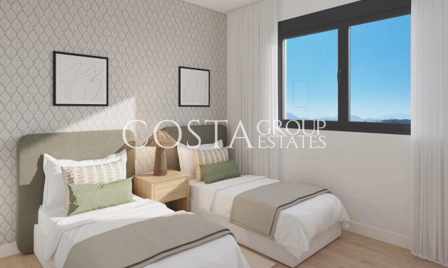 Neue Gebäude - Apartments -
Alicante - San Agustín-PAU 2