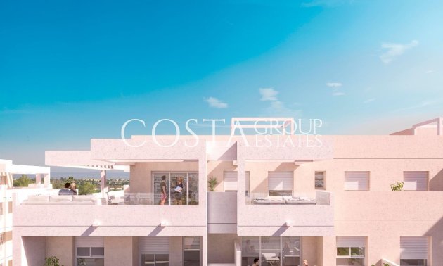 Nieuwbouw Woningen - Apartments -
Marbella - Nueva Andalucia